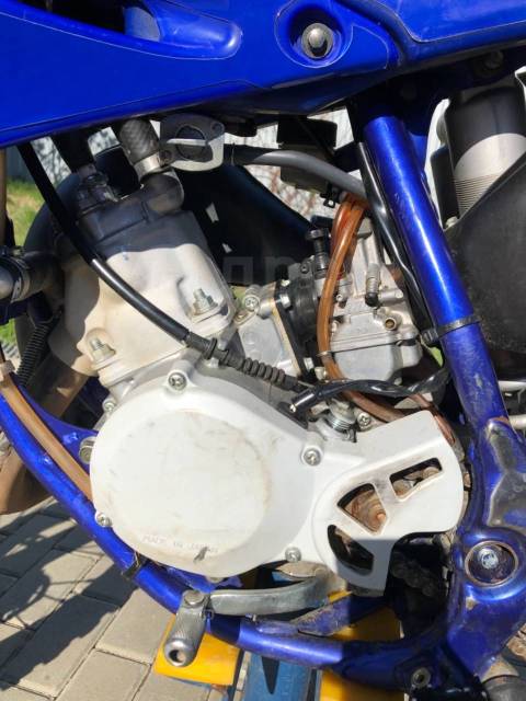 Yamaha YZ 85LW. 84. ., ,  ,   