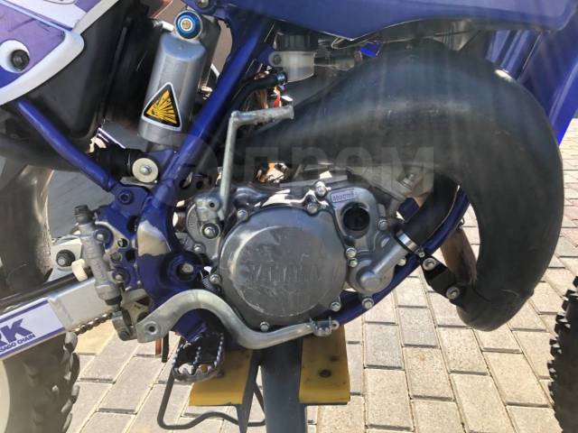 Yamaha YZ 85LW. 84. ., ,  ,   