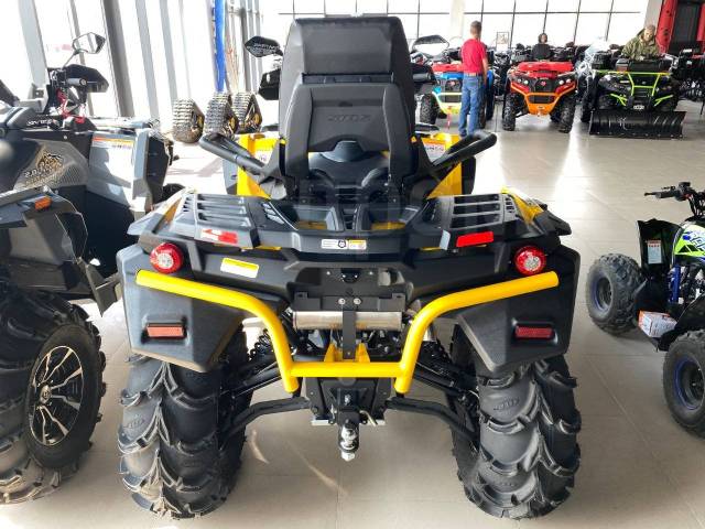 Stels ATV 850G Guepard Trophy. ,  \,   