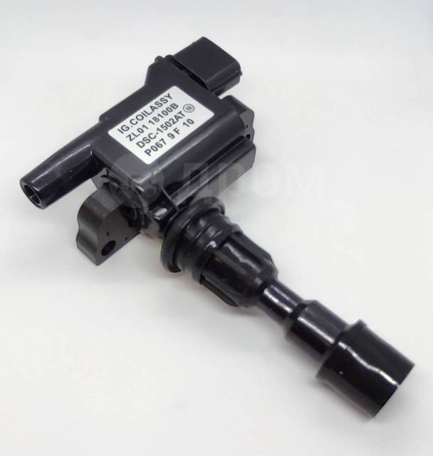 Купить Катушка зажигания Mazda Familia 323 Protege Новая ZL01-18-100 в ...