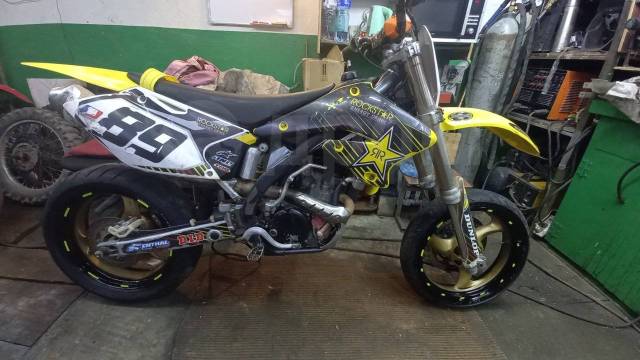 Suzuki RM-Z 250. 250. ., , ,   