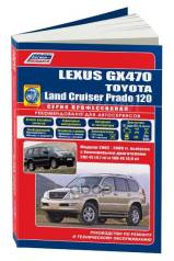   (+   Autodata . 4600 Lexus Gx 470/Toyota Land Cruiser Prado (2002-09. ) 