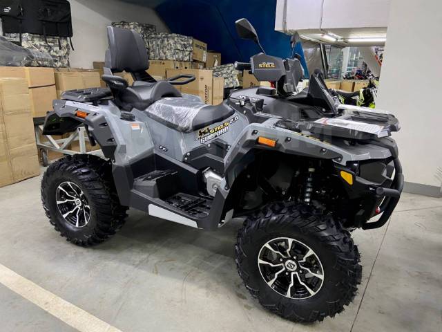 Stels ATV 650 Guepard Trophy. ,  \,   