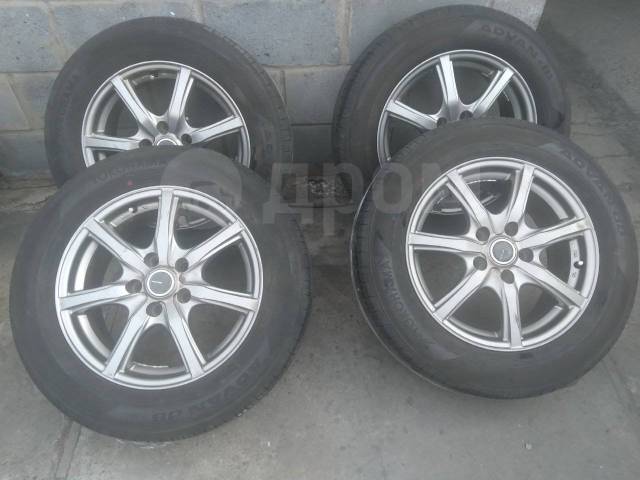 Bridgestone Nextry Ecopia, 195/65 R15, 15", 1 шт, 195 мм, 65 % ...
