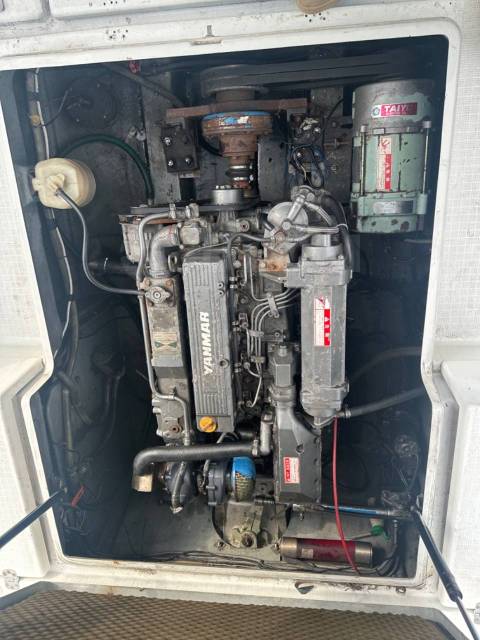 Yanmar. 1985 ,  8,00.,  , 140,00..,  