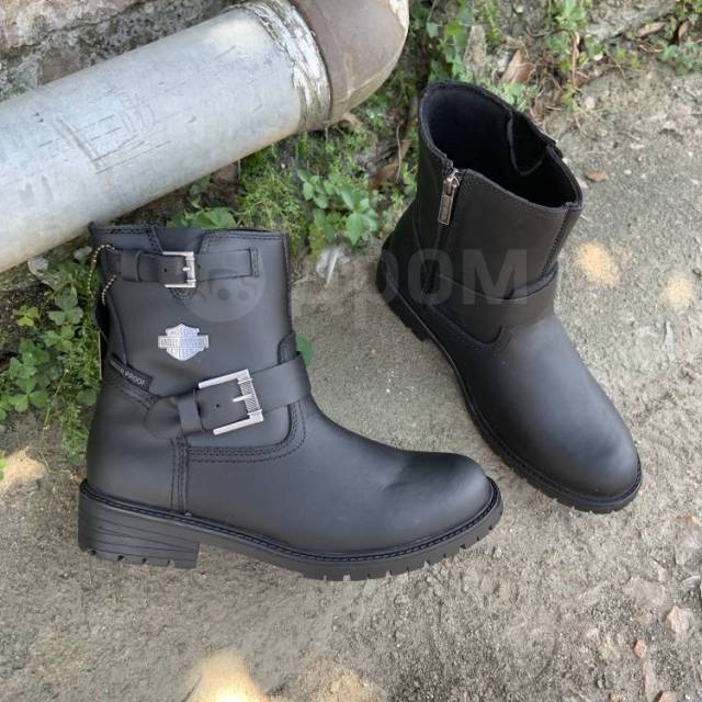 Harley davidson deals randy boots