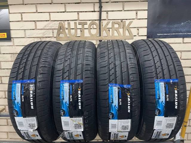 Sailun Atrezzo Elite, 205/65 R15, 15", 1 шт, в наличии, 205 мм, 65 % ...