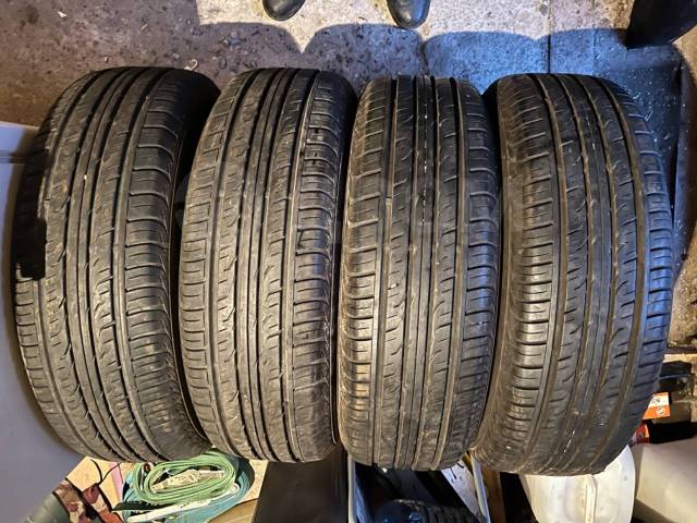 Dunlop Grandtrek PT3, 225 65 R17, 17", 1 шт, 225 мм, 65 %, радиальный ...