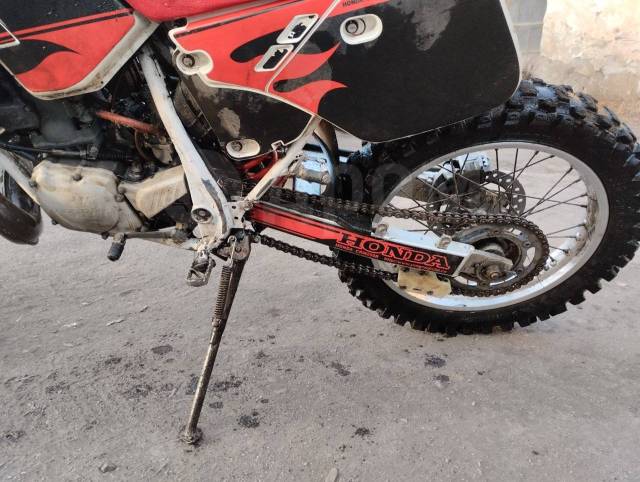 Honda CRM 250. 250. ., , ,   