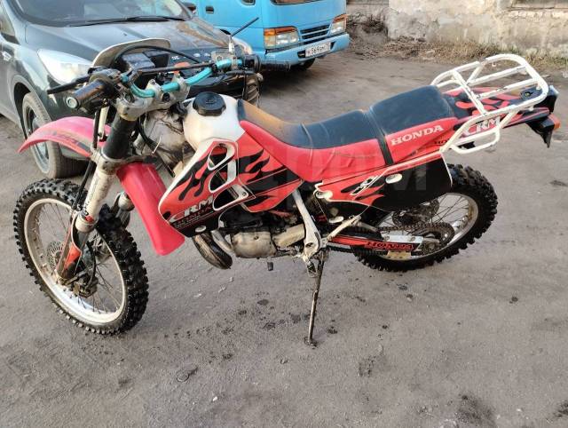 Honda CRM 250. 250. ., , ,   