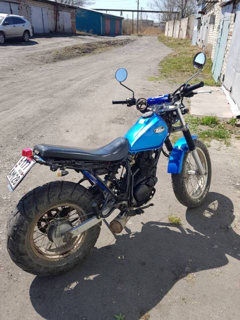 Yamaha TW 200. 200. ., , ,   