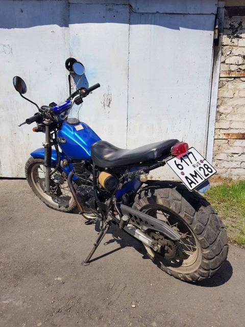 Yamaha TW 200. 200. ., , ,   