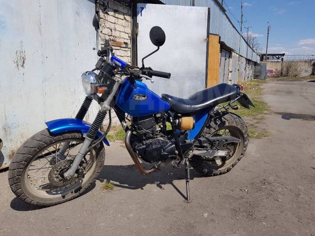 Yamaha TW 200. 200. ., , ,   