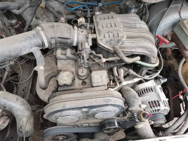 Технические характеристики ГАЗ 31105 Волга (ГАЗ 31105 2.4 Chrysler DOHC)