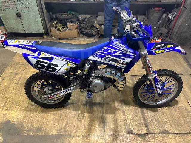 Yamaha YZ 85. 85. ., , ,   