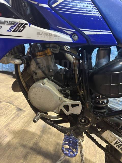 Yamaha YZ 85. 85. ., , ,   