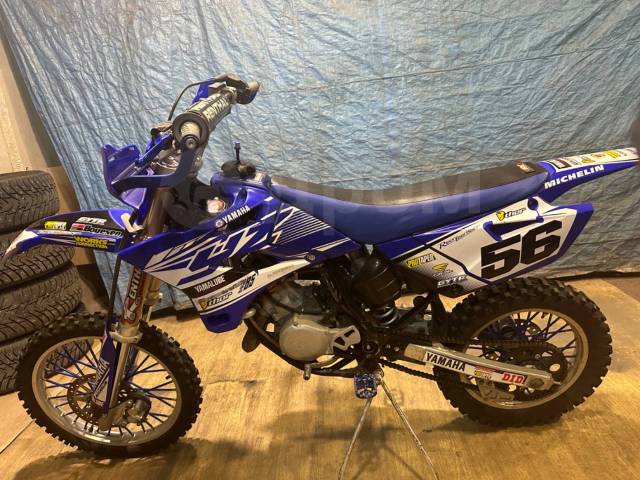 Yamaha YZ 85. 85. ., , ,   