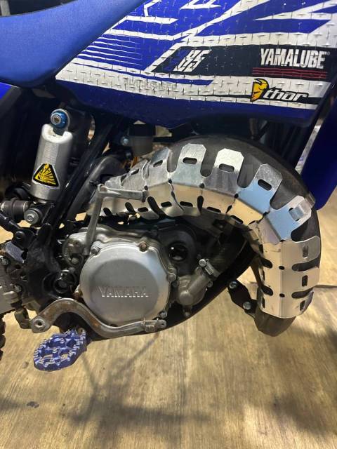 Yamaha YZ 85. 85. ., , ,   