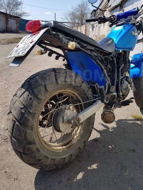 Yamaha TW 200. 200. ., , ,   