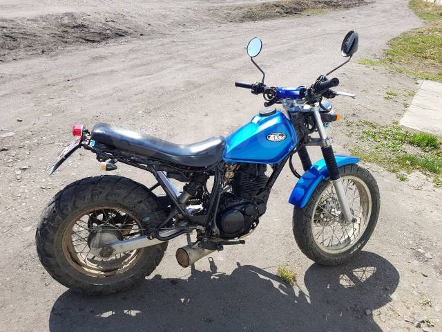 Yamaha TW 200. 200. ., , ,   