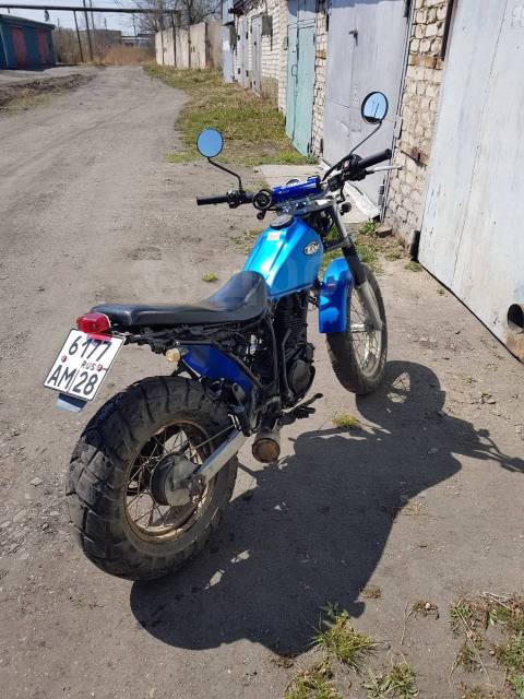 Yamaha TW 200. 200. ., , ,   