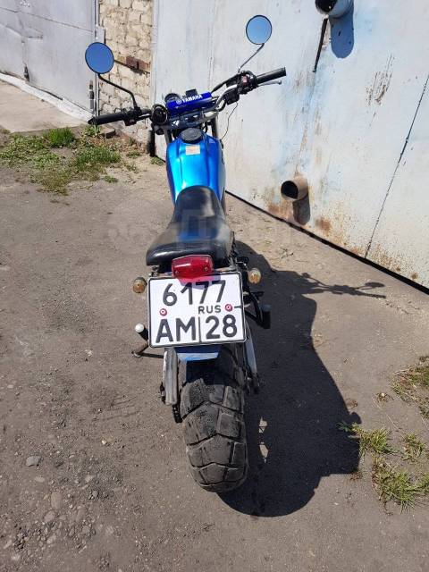 Yamaha TW 200. 200. ., , ,   