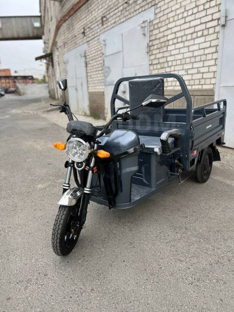 Грузовой мотороллер сомон ТЧ