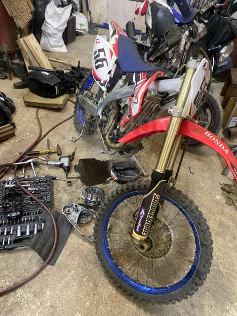 Honda CRF 450R. 450. ., , ,   