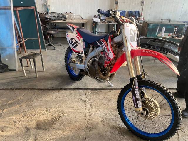 Honda CRF 450R. 450. ., , ,   