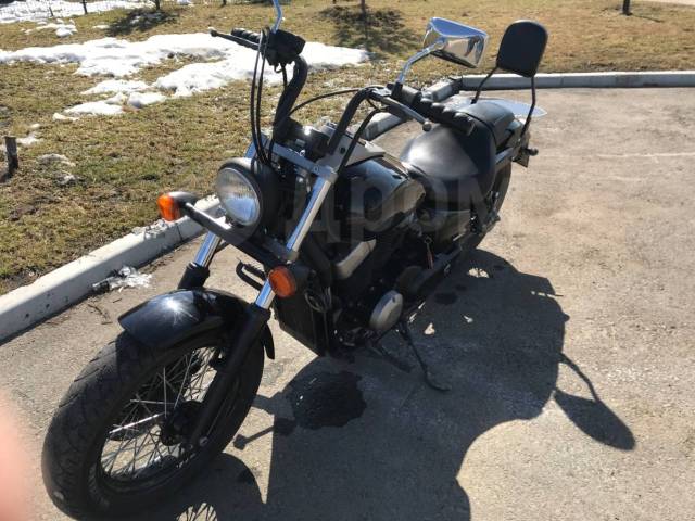 Honda Shadow Phantom. 750. ., , ,   