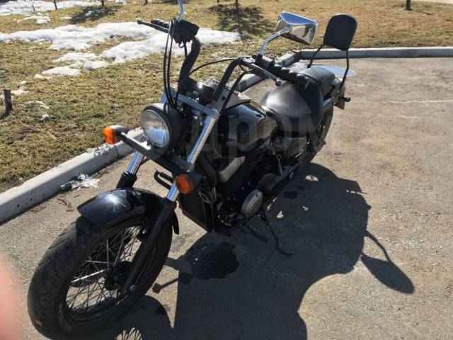 Honda Shadow Phantom. 750. ., , ,   