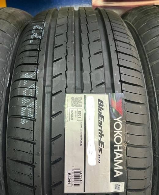 Yokohama BluEarth-ES ES32, 215/55 R16 97V, 16