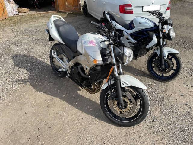 Suzuki GSR 400. 400. ., , ,   