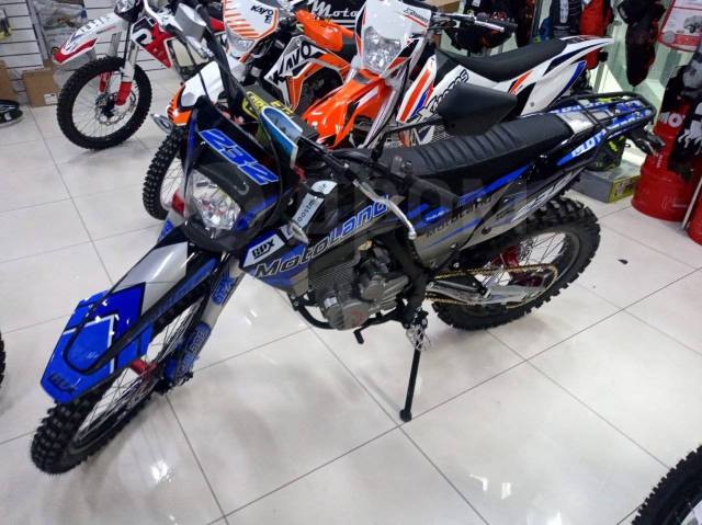 Motoland XT250 HS. 250. ., , ,   