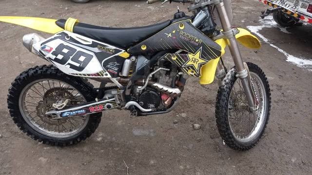 Suzuki RM-Z 250. 250. ., , ,   