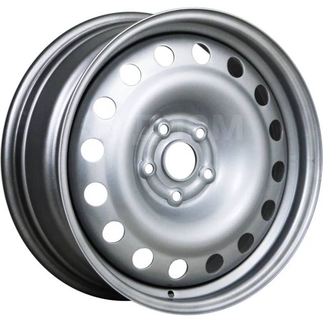   Trebl 14 / 5*100 ET35 D57.1 J5.0 Silver