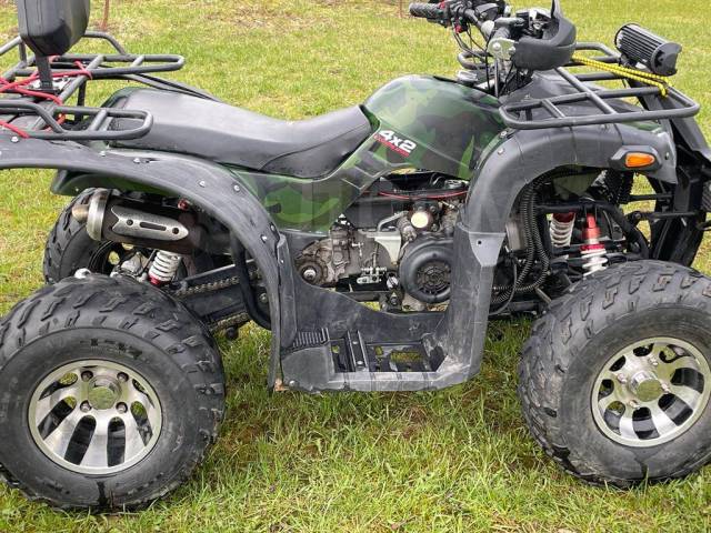 Avantis ATV Classic 200 Premium. ,  \,   