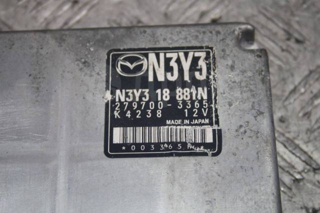 Купить ЭБУ ECU мозг 13B High Power MT Mazda RX-8 RX 8 в Москве по цене ...