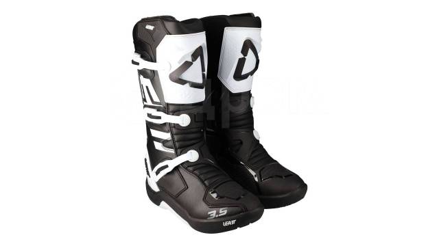  Leatt 3.5 Boot (White, 2023),  9 