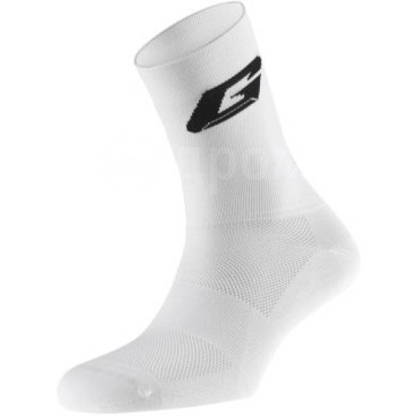  Gaerne G.Professional Long Socks (White/Black, 2023),  XXL 