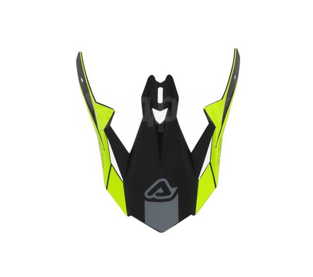  Acerbis   X-TRACK 22-06 Black/Yellow-Fluo 