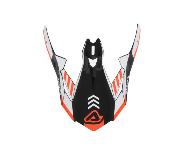  Acerbis   X-TRACK 22-06 Black/Orange Fluo 