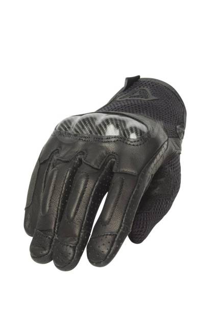  Acerbis CE RAMSEY LEATHER Black,  M 