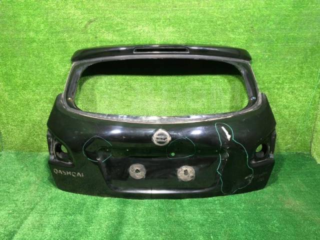 Купить Крышка багажника Nissan Qashqai J10 (2006-2013) D10343 в Москве ...