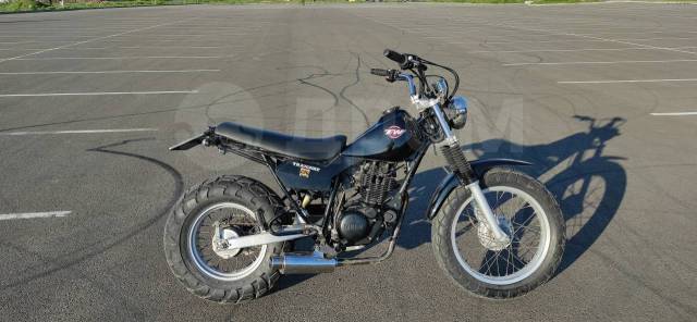 Yamaha TW 200. 200. ., , ,   