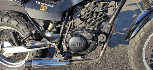 Yamaha TW 200. 200. ., , ,   