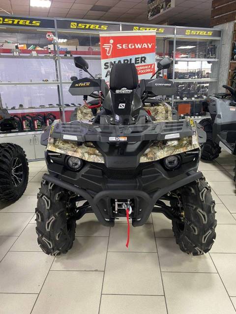 Stels ATV 650 Guepard Trophy. ,  \,   