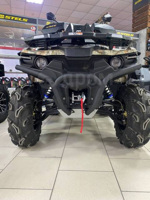 Stels ATV 650 Guepard Trophy. ,  \,   