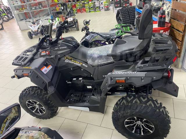 Stels ATV 650 Guepard Trophy. ,  \,   