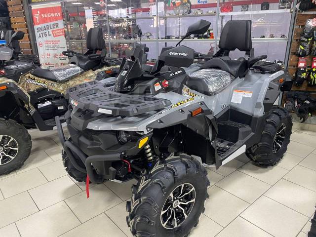 Stels ATV 800G Guepard Trophy. ,  \,   